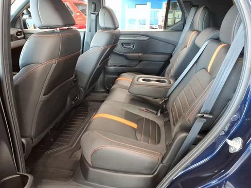 Certified 2026 Honda Passport TrailSport image 7