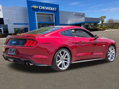Used 2019 Ford Mustang GT Premium w/ Equipment Group 401A RWD image 23