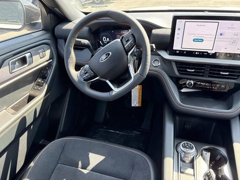 New 2026 Ford Explorer Tremor image 14