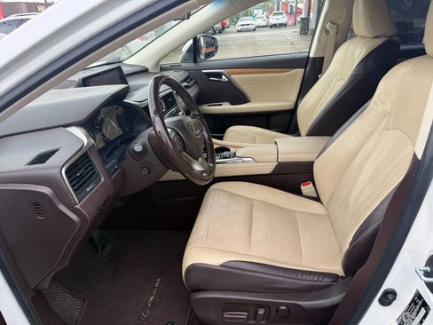 Used 2017 Lexus RX 350 AWD w/ Premium Package image 9