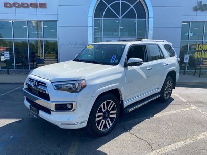 Used 2023 Toyota 4Runner Limited