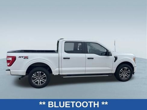 Used 2021 Ford F150 XL w/ STX Appearance Package AWD/4WD image 4