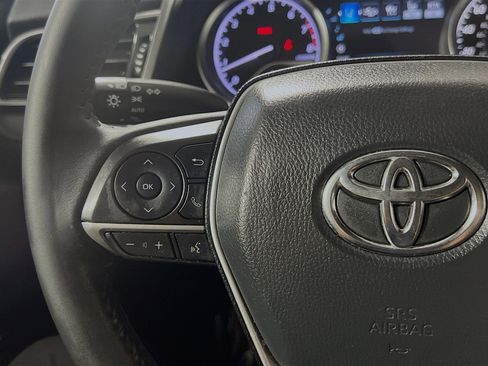 Used 2024 Toyota Camry XLE FWD image 19