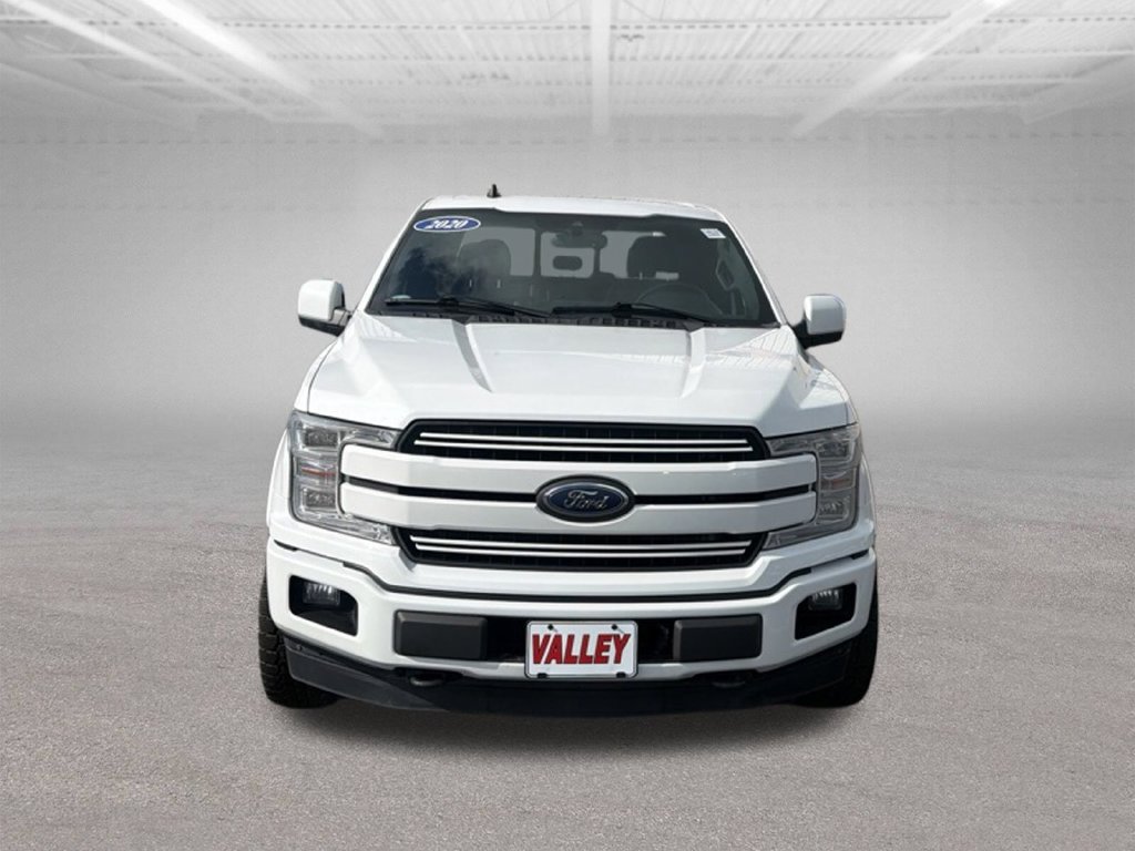 Used 2020 Ford F150 Lariat w/ Equipment Group 502A Luxury AWD/4WD image 3