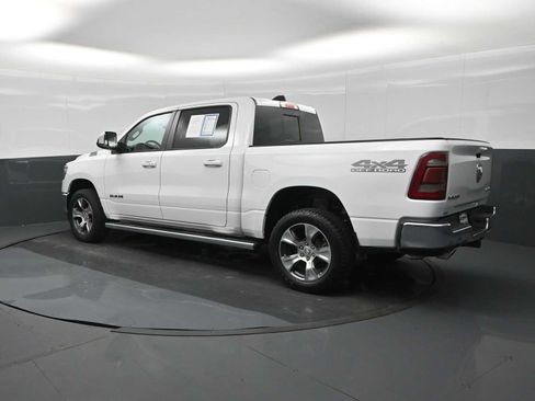 Used 2024 RAM 1500 Laramie AWD/4WD image 3
