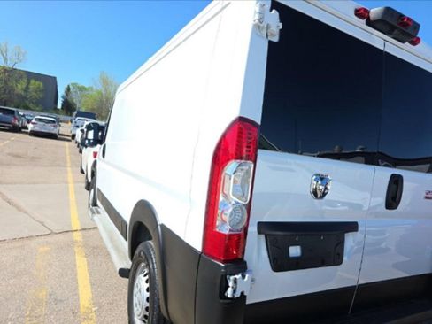 Used 2025 RAM ProMaster 2500 w/ U-Haul Equipment Group FWD image 4