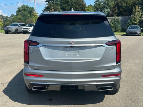 Used 2024 Cadillac XT6 Premium Luxury w/ LPO, Floor Liner Package AWD/4WD image 6