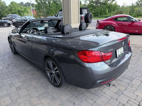 Used 2017 BMW 440i xDrive Convertible AWD/4WD image 38
