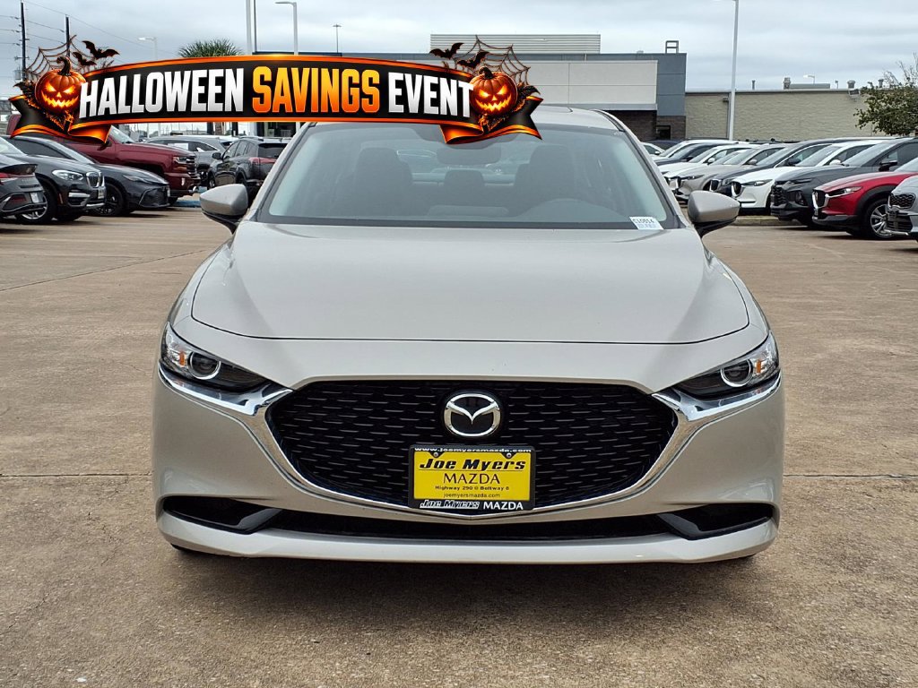 Certified 2026 MAZDA MAZDA3 2.5 S Sedan w/ Preferred Pkg FWD image 7