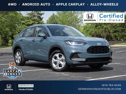 Certified 2023 Honda HR-V LX