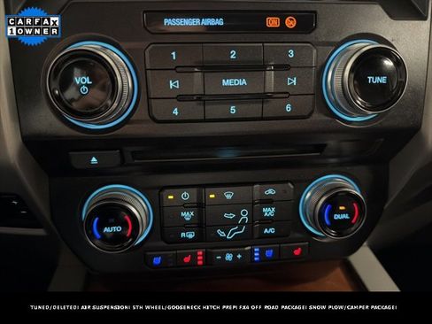 Used 2017 Ford F450 King Ranch w/ King Ranch Ultimate Package image 33