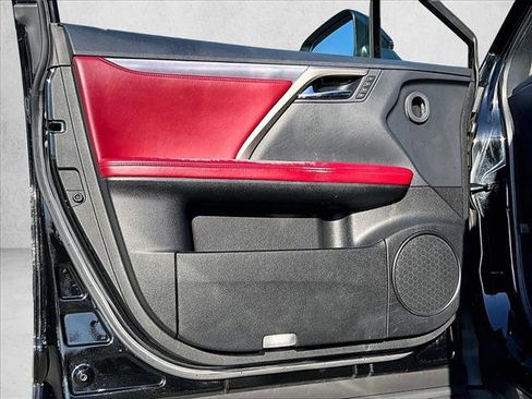 Used 2019 Lexus RX 350 F Sport w/ Accessory Package FWD image 18