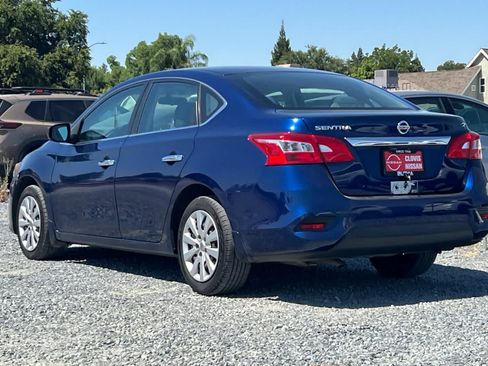 Used 2019 Nissan Sentra S FWD image 7
