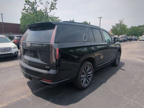 Used 2023 Cadillac Escalade Sport w/ Touring Package AWD/4WD image 3