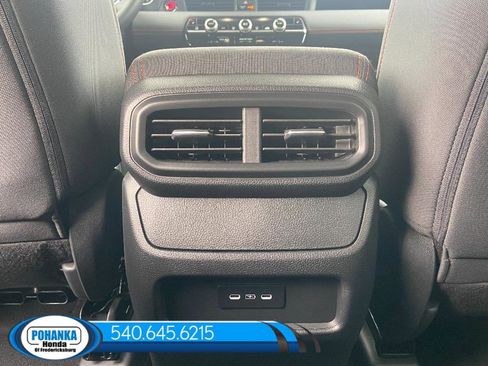 New 2025 Honda Pilot Sport image 16