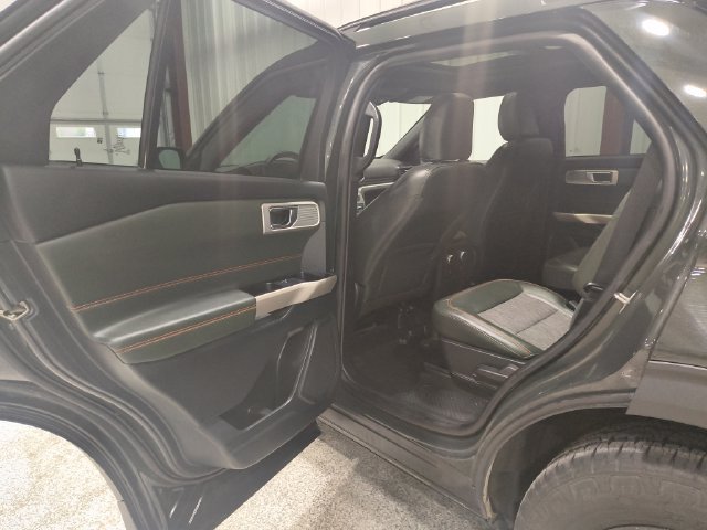 Used 2023 Ford Explorer Timberline w/ Timberline Technology Package AWD/4WD image 15
