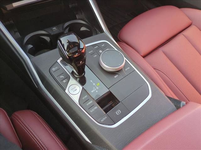 Used 2022 BMW 330e w/ Convenience Package RWD image 10