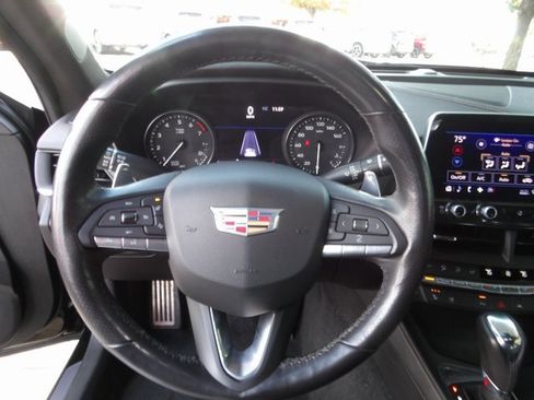 Used 2020 Cadillac CT4 Sport w/ Climate Package image 40