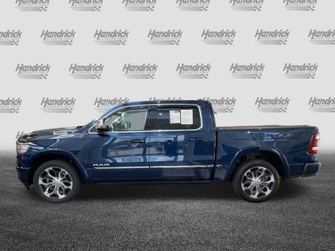 Used 2024 RAM 1500 Limited AWD/4WD image 7