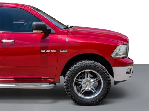 Used 2009 Dodge Ram 1500 Truck SLT w/ Lone Star Regional Pkg AWD/4WD image 7