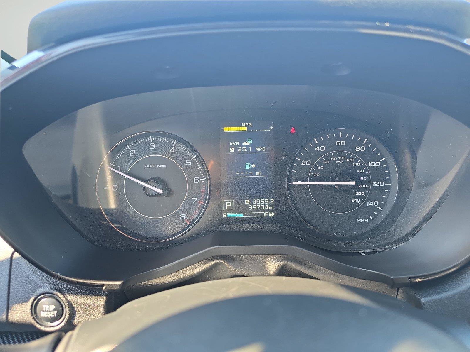 Used 2023 Subaru Impreza 2.0i AWD/4WD image 12