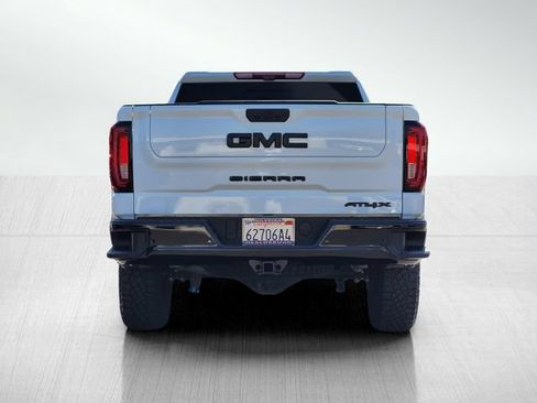 Used 2024 GMC Sierra 1500 AT4X AWD/4WD image 5