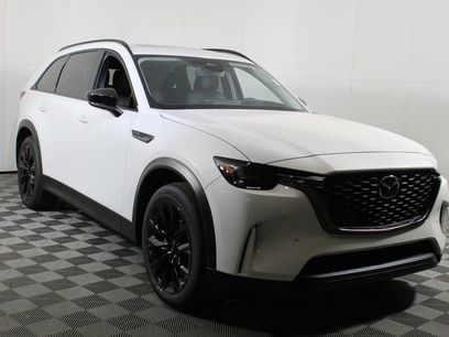 New 2026 MAZDA CX-90 3.3 Turbo w/ Premium Sport Pkg