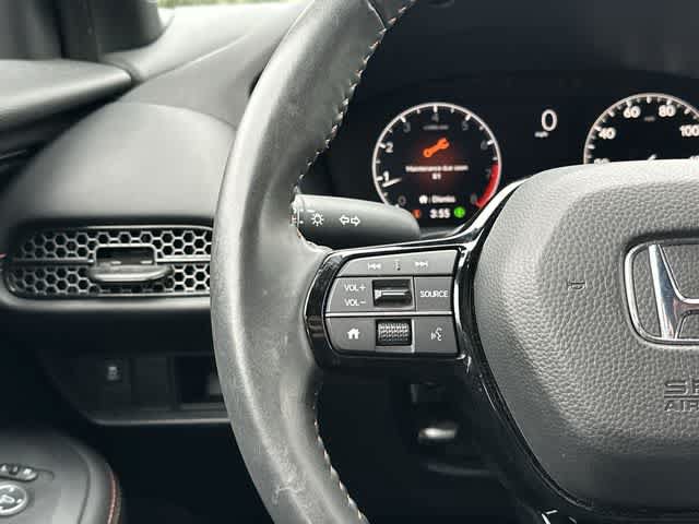 Used 2024 Honda HR-V Sport image 8