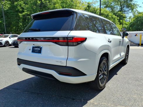 Certified 2026 Lexus TX 350 AWD w/ Technology Package image 23