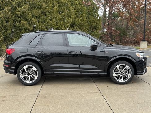New 2025 Audi Q3 2.0T Premium image 6