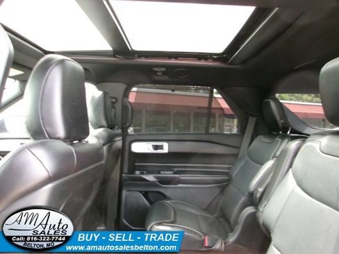 Used 2020 Ford Explorer ST w/ ST Street Pack AWD/4WD image 19