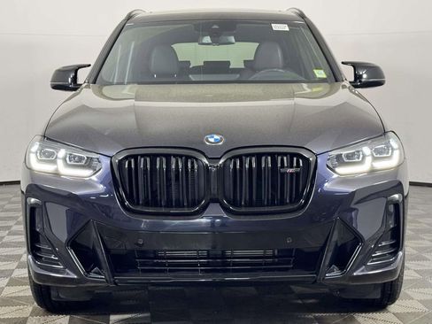 Used 2024 BMW X3 M40i w/ Premium Package AWD/4WD image 6