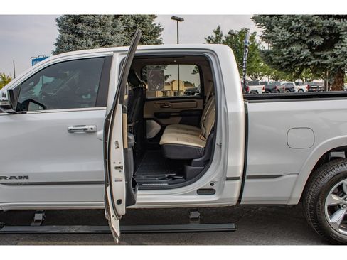 Used 2020 RAM 1500 Limited AWD/4WD image 15