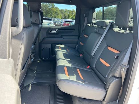 Certified 2025 GMC Sierra 1500 AT4 w/ AT4 Premium Package image 28