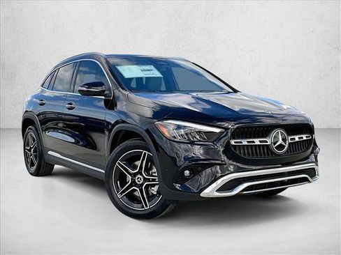 New 2026 Mercedes-Benz GLA 250 image 2