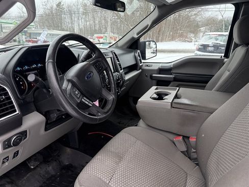 Used 2015 Ford F150 XLT w/ Equipment Group 302A Luxury image 11