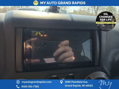 Used 2016 Jeep Wrangler Unlimited Sport w/ Quick Order Package 24S AWD/4WD image 21