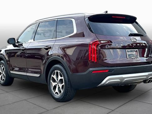 Used 2020 Kia Telluride EX FWD image 12