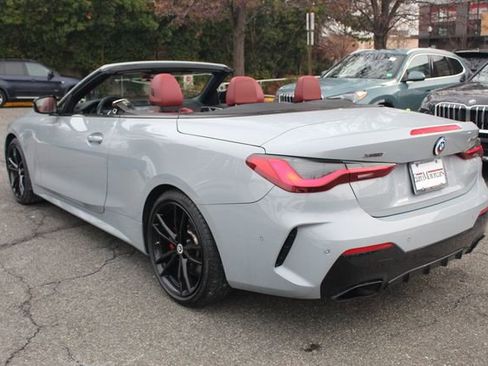 Certified 2023 BMW 440i xDrive Convertible w/ Premium Package image 6