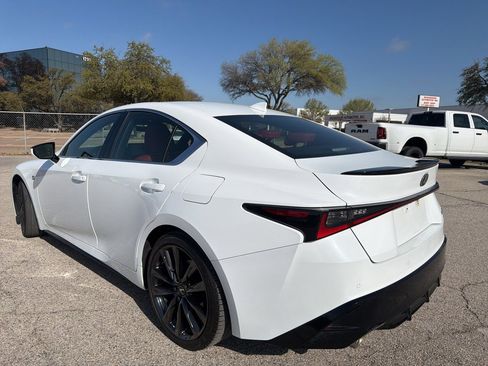 Used 2023 Lexus IS 350 F Sport w/ Memory Package image 8