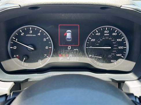 Certified 2025 Subaru Crosstrek 2.5i Limited AWD/4WD image 22