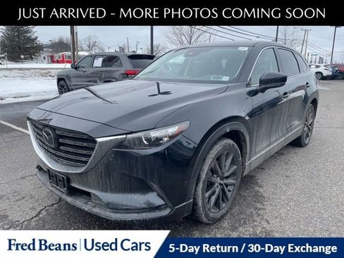 Used 2023 MAZDA CX-9 Touring Plus image 8