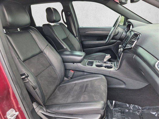 Used 2019 Jeep Grand Cherokee Altitude RWD image 21