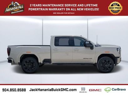 New 2026 GMC Sierra 2500 AT4 w/ AT4 Premium Plus Package