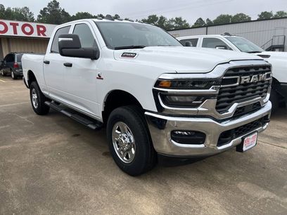 New 2025 RAM 2500 Tradesman