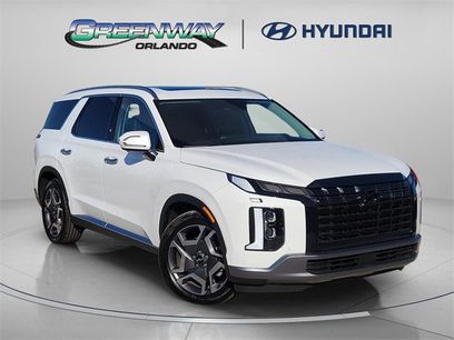 Used 2025 Hyundai Palisade Limited