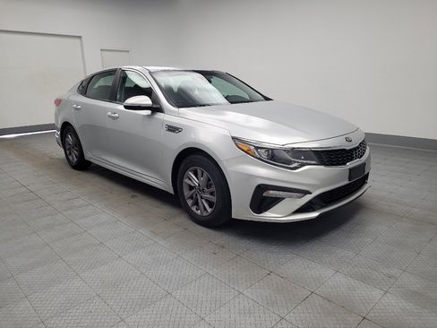 Used 2020 Kia Optima LX FWD image 13