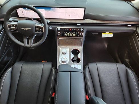 Used 2025 Genesis GV80 2.5T Prestige image 21