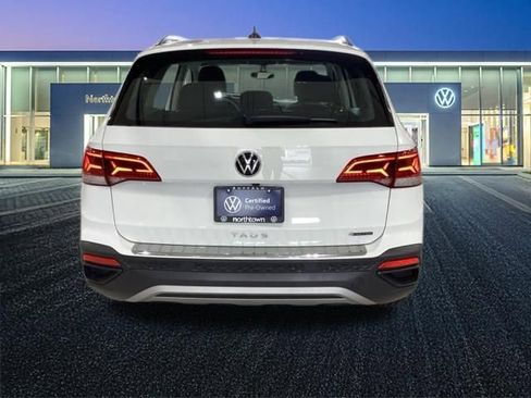 Used 2023 Volkswagen Taos S w/ Driver Assistance Package AWD/4WD image 26