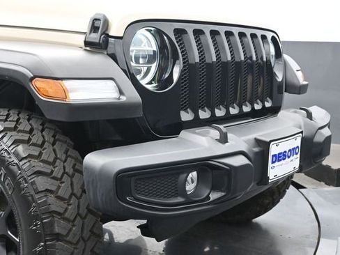 Used 2022 Jeep Wrangler Unlimited Sport AWD/4WD image 38